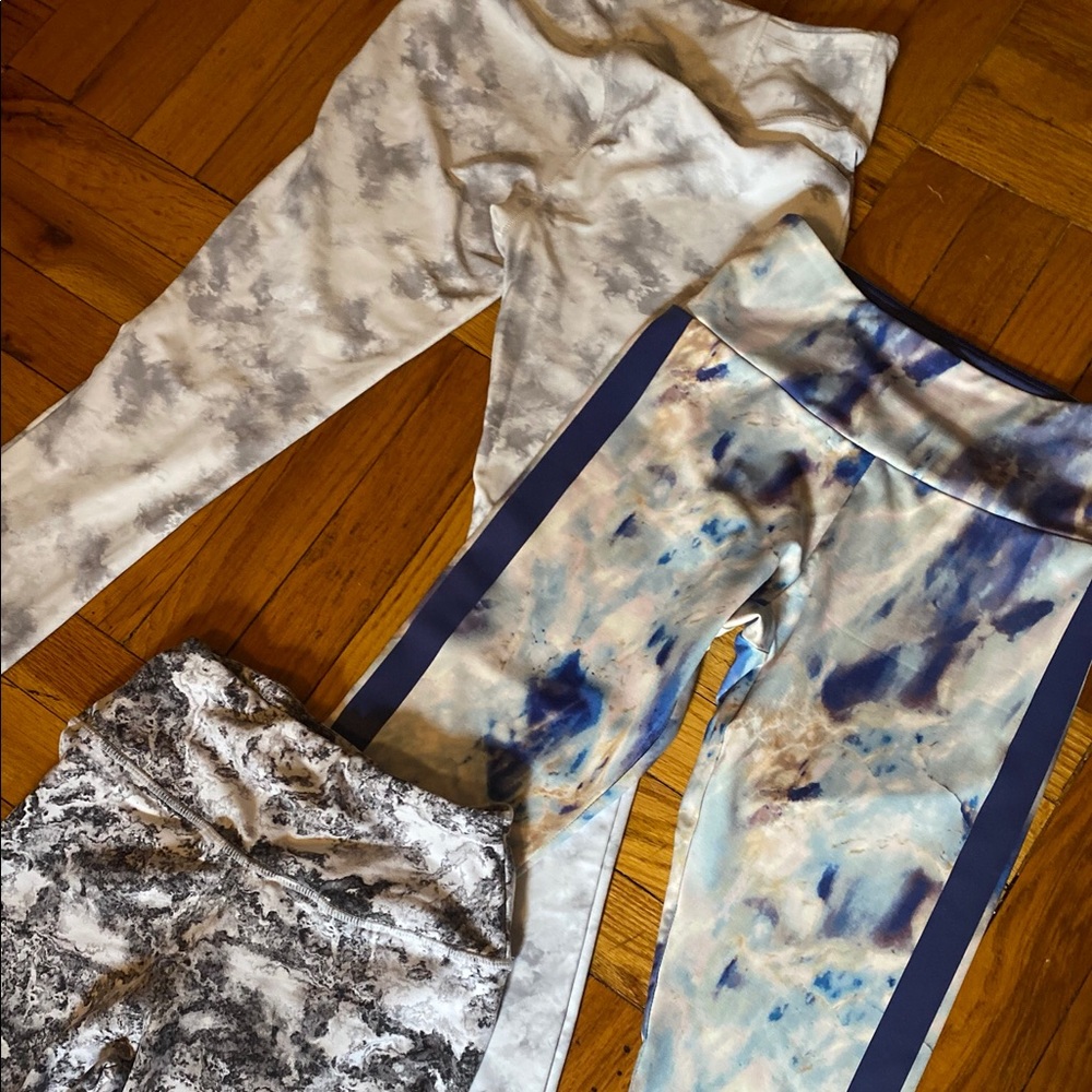 Forever 21 Workout Leggings (3 pack)